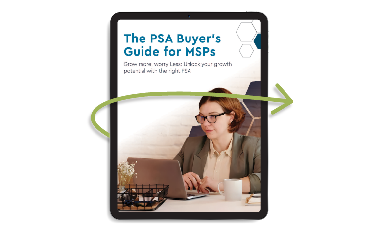 The PSA Buyer’s Guide for MSPs