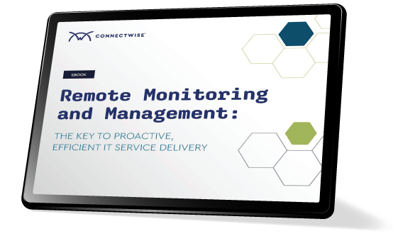 Remote Monitoring and Management: The Key to Proactive, Efficient IT Service Delivery